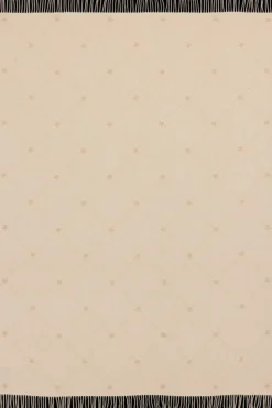 Lexington Company Viltit, Huovat Ja Torkkupeitot<Lexington Signature Star huopa 130x170cm beige/valkoinen