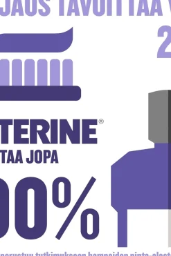 New Total Care Milder Taste suuvesi, 500 ml Suuhygienia|Suuhygienia