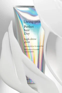 Clearance phd hi-shine gloss kiiltohoito 200ml Curly Girl -Tuotteet|Hiustenhoito