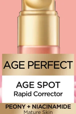 Age Perfect Rosy Glow seerumi tummille läiskille 30 ml Kasvojenhoito
