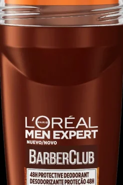 Best Barber Club 48H Protective Deodorant Roll-On 50ml 0 normaalille iholle ml Tuoksut