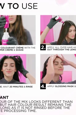 Discount Casting Crème Gloss 4102 Keskiruskea Tuhka Neutraali Helmiäinen kevytväri 1kpl Hiusvärit