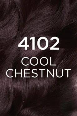 Discount Casting Crème Gloss 4102 Keskiruskea Tuhka Neutraali Helmiäinen kevytväri 1kpl Hiusvärit