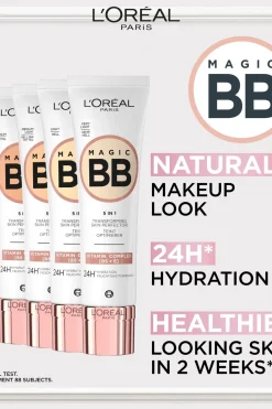 C'est Magic Skin Perfector BB -voide 01 Very Light 30ml Kasvomeikit