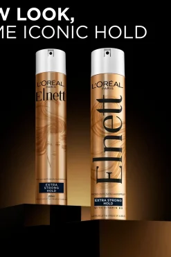 L'Oréal Paris Hiusten Muotoilutuotteet<Elnett Hair Spray Extra Strong hiuslakka 200 ml