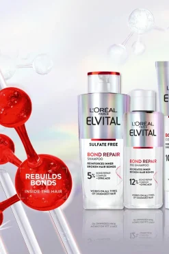 Best Elvital Bond Repair Conditioner 150ML hoitoaine vaurioituneille hiuksille ml Hiustenhoito