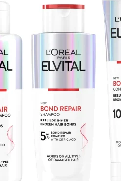 Best Elvital Bond Repair Conditioner 150ML hoitoaine vaurioituneille hiuksille ml Hiustenhoito