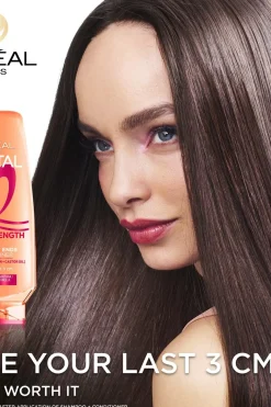 L'Oréal Paris Hiustenhoito<Elvital Dream Length HairDetangler hoitoaine pitkille, vaurioituneille hiuksille 200ml