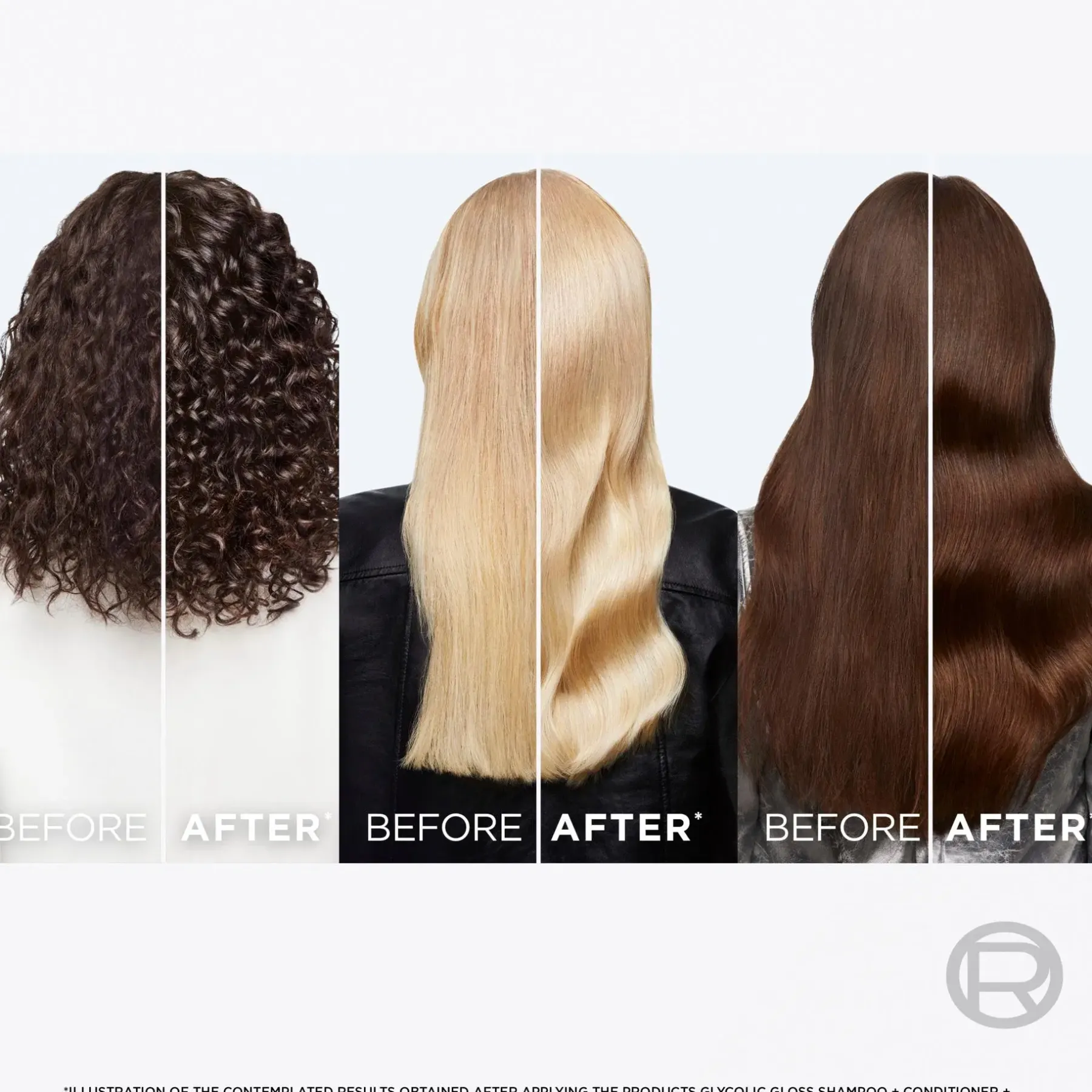 Best Elvital Glycolic Gloss hiuksiin jätettävä seerumi kiillottomille hiuksille 150ml Hiustenhoito