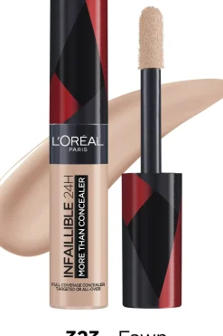 Clearance Infaillible More Than Concealer 323 Fawn peitevoide 11ml Kasvomeikit