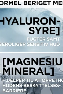 Clearance Men Expert Magnesium Defense Hypoallergenic 24H kasvovoide 50 ml Ihonhoito