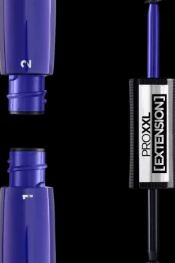 Clearance Pro XXL Extension musta maskara 12ml Silmämeikit