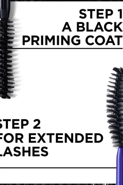 Clearance Pro XXL Extension musta maskara 12ml Silmämeikit