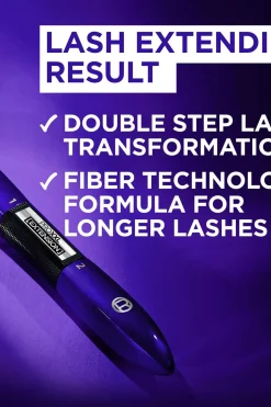 Clearance Pro XXL Extension musta maskara 12ml Silmämeikit