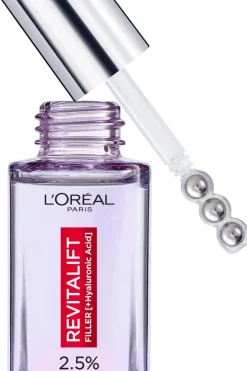 Best Revitalift Filler 2,5% Hyaluronic Acid + Caffein Eye Serum silmänympärysalueelle 20 ml Ihonhoidon Tehoaineet|Kasvojenhoito