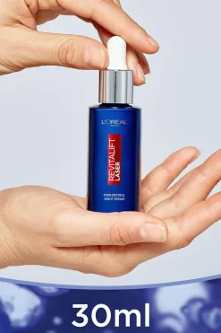 Best Revitalift Laser Pure Retinol yöseerumi ryppyjä vastaan 30ml Ihonhoidon Tehoaineet|Kasvojenhoito