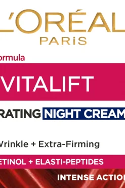 Clearance Revitalift ryppyjä silottava ja ihoa kiinteyttävä yövoide 50ml Kasvojenhoito