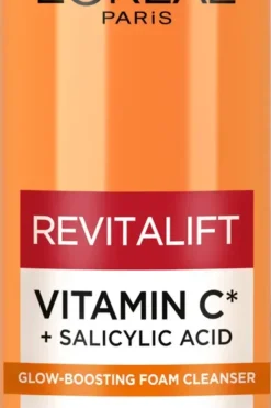 Online Revitalift Vitamin C puhdistusvaahto normaalille iholle 150ml Ihonhoidon Tehoaineet|Kasvojenhoito