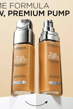 Best True Match meikkivoide 8N Cappuchino 30ml Kasvomeikit