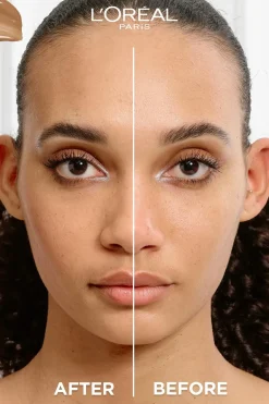 Clearance True Match Nude Plumping Tinted Serum Tan6-7 meikkivoide 30ml Kasvomeikit