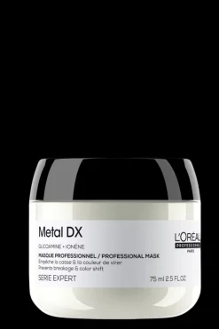 L'Oréal Professionnel Hiustenhoitopakkaukset|Matkakokoiset Tuotteet<Metal DX matkakokosetti