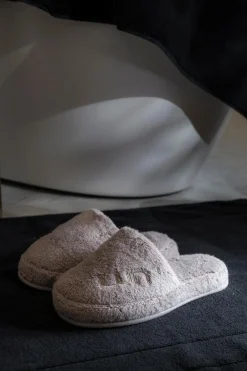 Discount Cosy kylpytossut sand S/M Tossut Ja Tohvelit|Aamutossut