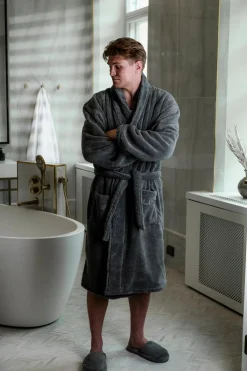 Outlet kylpytakki XL Granite Kylpytakit Ja Aamutakit|Kylpytakit Ja Aamutakit