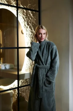 Outlet kylpytakki XL Granite Kylpytakit Ja Aamutakit|Kylpytakit Ja Aamutakit