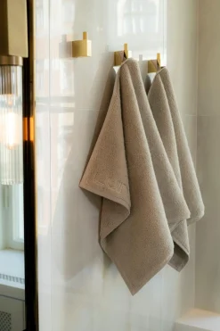 Sale Your Home Your Spa käsipyyhe 50x80 cm sand Pyyhkeet