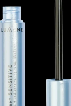 Clearance Blueberry Sensitive Mascara Black 7ml Hajusteettomat Meikit|Silmämeikit