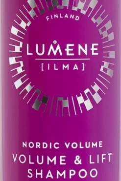 Lumene Shampoot<ILMA Tuuheuttava shampoo 300 ml