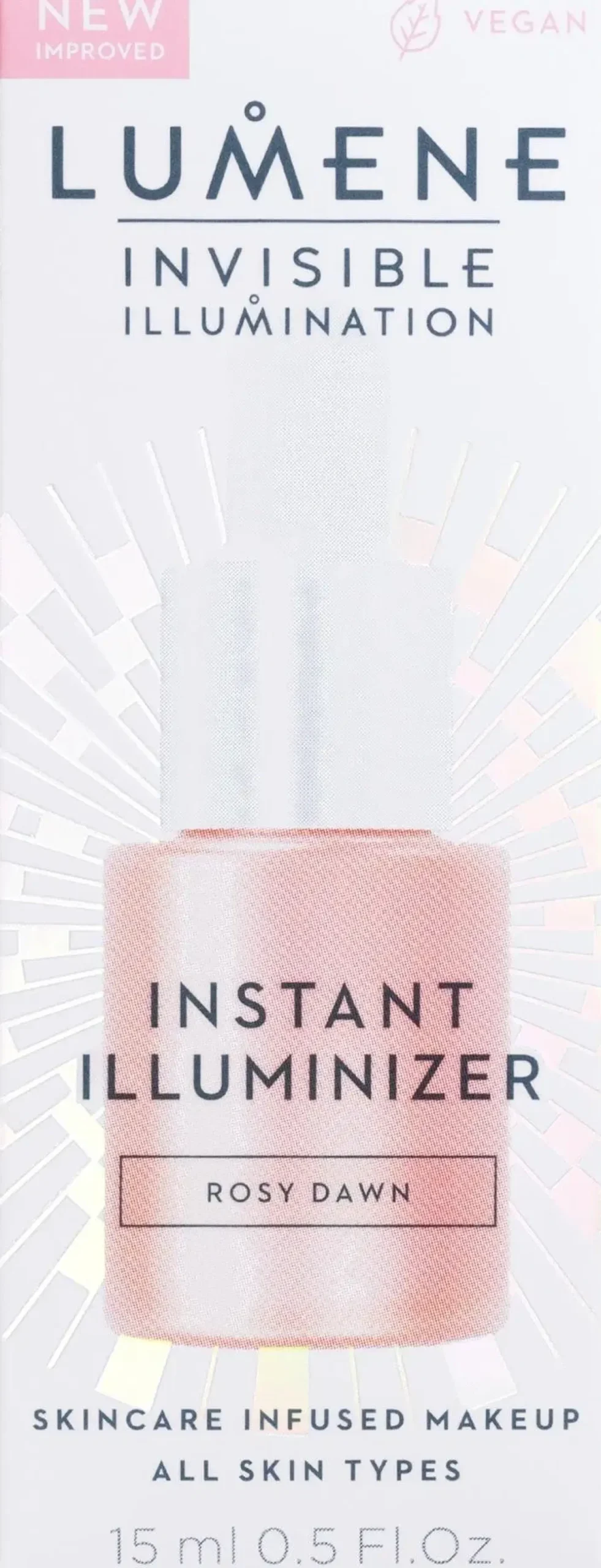 Best Invisible Illumination valopisarat 15 ml Kasvomeikit