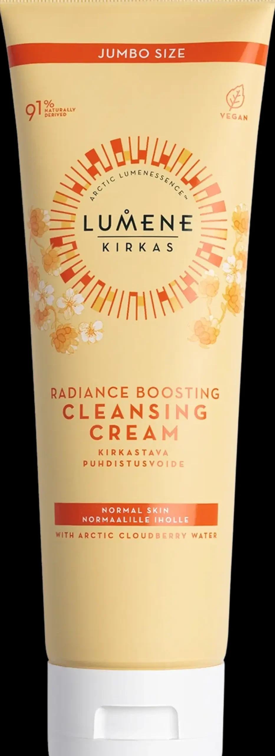 Clearance KIRKAS Kirkastava puhdistusvoide 250 ml Kasvojenhoito