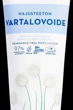 Best KLASSIKKO Hajusteeton vartalovoide 200 ml Hajusteettomat Ihonhoidon Tuotteet|Vartalonhoito