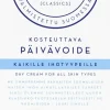 Clearance KLASSIKKO Kosteuttava päivävoide kaikille ihotyypeille 50ml Kasvojenhoito