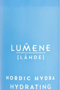 Lumene Kasvojenhoito<LÄHDE Kevyt tehokosteusvoide 100 ml