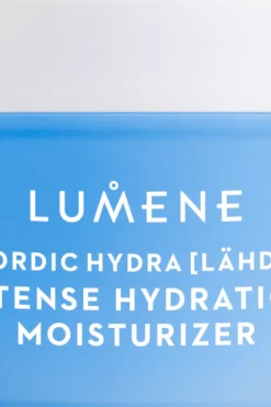 Lumene Kasvojenhoito<LÄHDE Tehokosteusvoide 50 ml