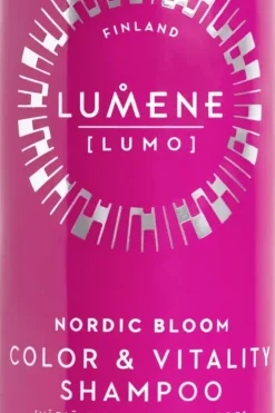 Lumene Shampoot<LUMO Väriä suojaava shampoo 300 ml
