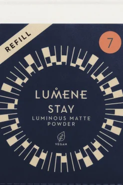 Clearance Stay Luminous Matte Powder Refill täyttöpakkaus 10g Meikkien Täyttöpakkaukset|Kasvomeikit