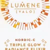 Lumene Ihonhoidon Tehoaineet|Kasvojenhoito<VALO Nordic-C Triple Glow Kirkastava eliksiiri 30 ml
