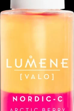 Lumene Ihonhoidon Tehoaineet|Kasvojenhoito<VALO Ravitseva vitamiini-tehohoito 30ml