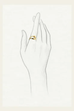 Lumoava Studio Korut<Sormus Feeling Extra