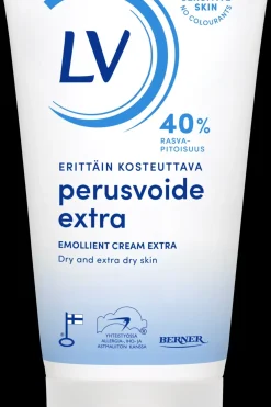 LV Vartalonhoito<150ml Extra perusvoide , erittäin kosteuttava