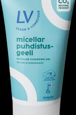 LV Hajusteettomat Ihonhoidon Tuotteet|Kasvojenhoito<150ml micellar puhdistusgeeli