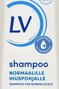 250ml shampoo normaalille hiuspohjalle Shampoot