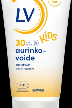 LV Hajusteettomat Ihonhoidon Tuotteet|Aurinkotuotteet<150ml SPF30 Aurinkovoide, erittäin vedenkestävä