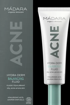 Best Madara ACNE Hydra-Derm fluidi 40ml Ihohaasteet|Ihotyypit