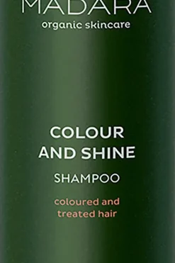 MÁDARA Hiukset|Hiustenhoito<MADARA Colour and Shine shampoo 250ml