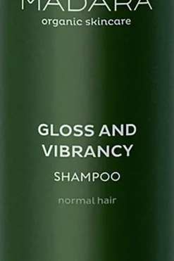 MÁDARA Hiukset|Hiustenhoito<MADARA Gloss and Vibrance shampoo 250ml