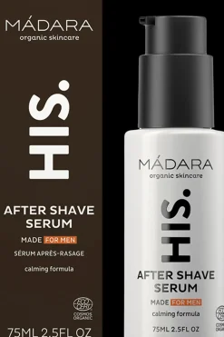 Best MADARA HIS After Shave -seerumi 75ml Ihonhoito